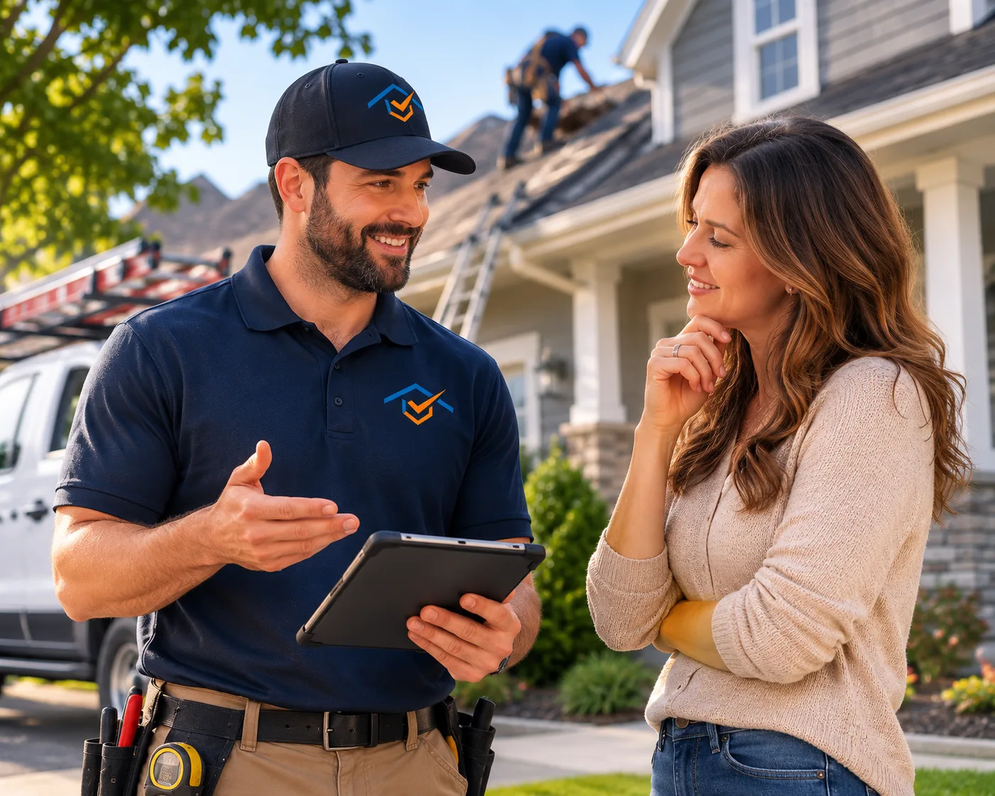 Roof Inspection FAQs in Pound, VA